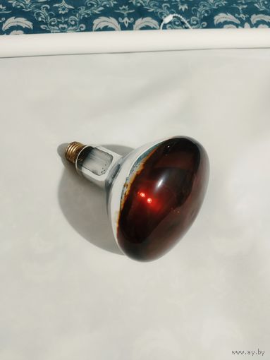 Лампа обогрева,250 Вт, производство СССР