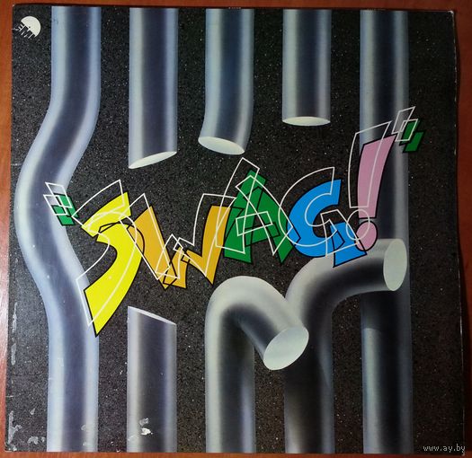 LP Swag - Swag (1986) Pop Rock