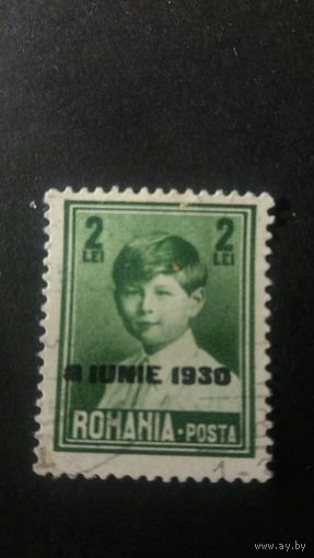 Румыния 1930 н/п Карл 2