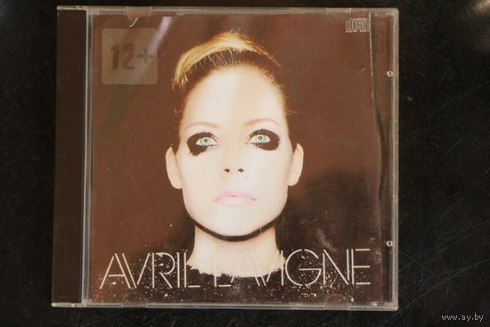 Avril Lavigne – Avril Lavigne (2013, CD)