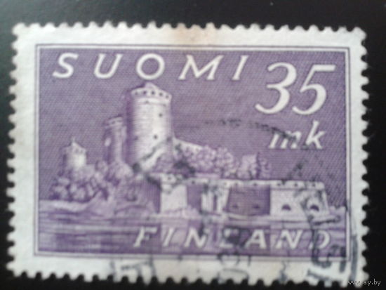 Финляндия 1949 стандарт, крепость