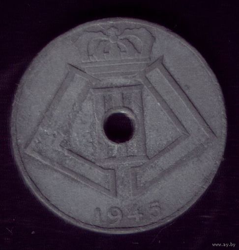 10 сантимов 1945 год Бельгия