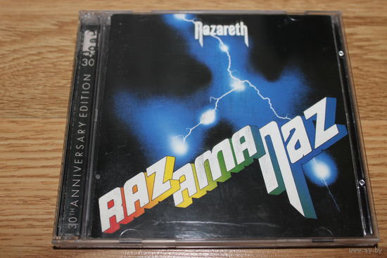 Nazareth - Razamanaz - CD