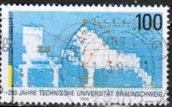 Германия 1995 Университет