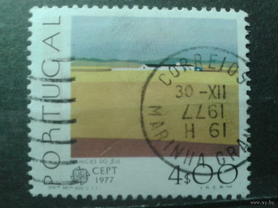 Португалия 1977 Европа, ландшафты