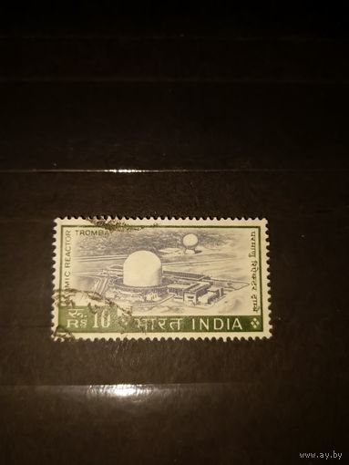 1965 Индия мих400 атомный реактор в Бомбее концовка серии (2-13)