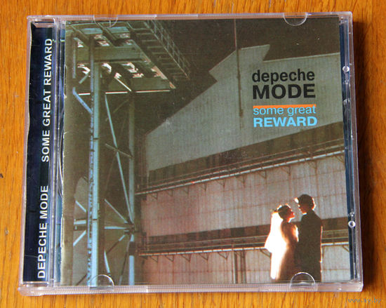 Depeche Mode "Some Great Reward" (Audio CD)