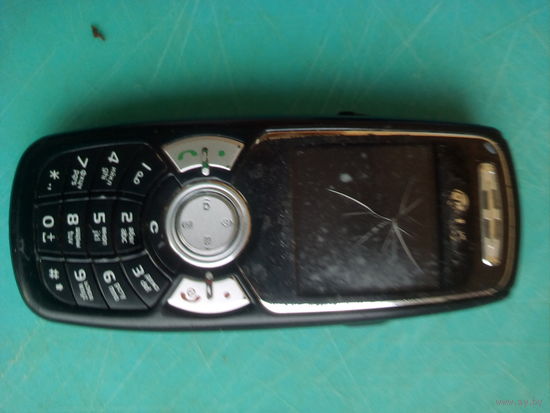 Мобильный телефон LG B2100 под восстановление или на запчасти