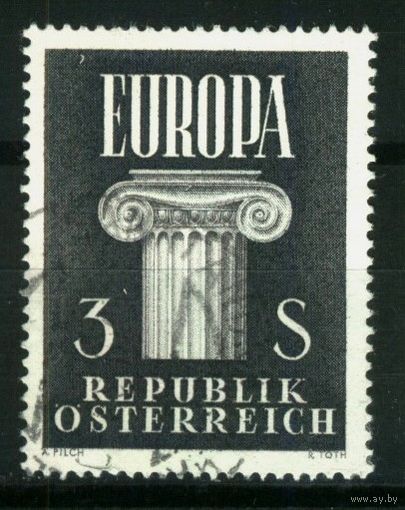Австрия 1960 Mi# 1081  Гашеная (AT09)