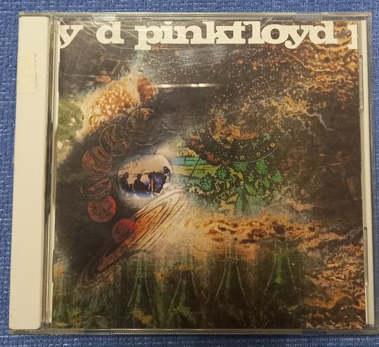 CD,(Japan) Pink Floyd – A Saucerful Of Secrets