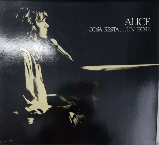 Alice (4) – Cosa Resta....Un Fiore / Germany