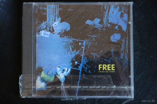 Free – Tons Of Sobs (1998, CD)