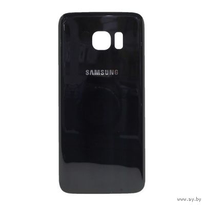 Задняя крышка Samsung Galaxy S7 Edge / SM G935f синий