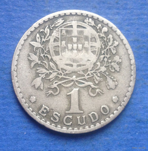 Португалия 1 эскудо 1945