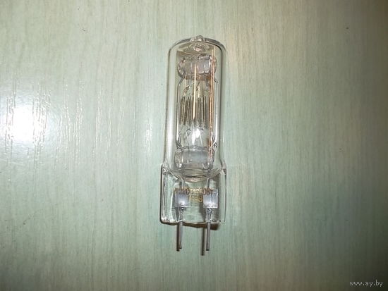 Лампа проекционная 220 В- 500 Вт (1989 г)