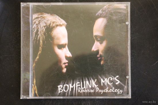 Bomfunk MC's – Reverse Psychology (2004, CDr)