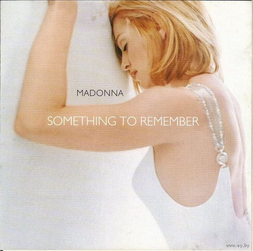 Madonna Something To Remember