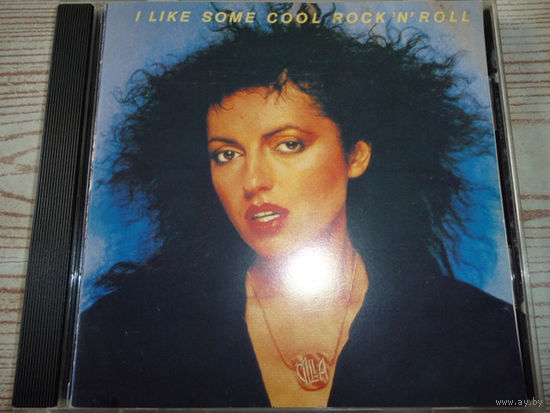 CD Gilla – I Like Some Cool Rock 'n' Roll (1994)