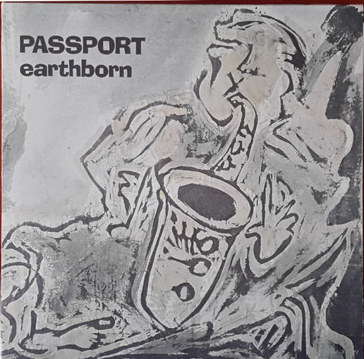 Passport – Earthborn, LP 1982