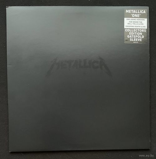 Metallica – One / Limited Edition / UK