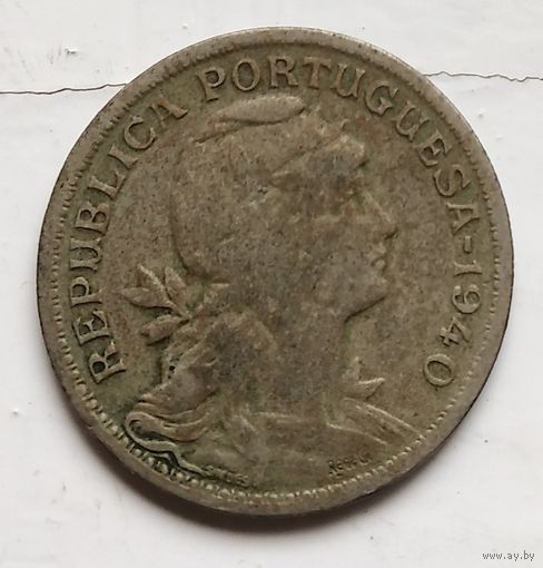 Португалия 50 сентаво, 1940 4-5-21