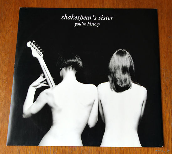 Shakespear's Sister "You're History" (Vinyl - 1989)