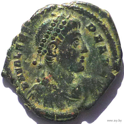 ВАЛЕНТ II (364-378 г.) АНТИОХИЯ. АЕ3.