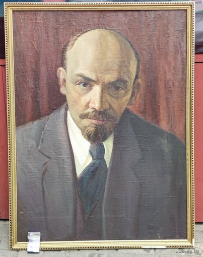 Явич Петр Максович картина  Ленин