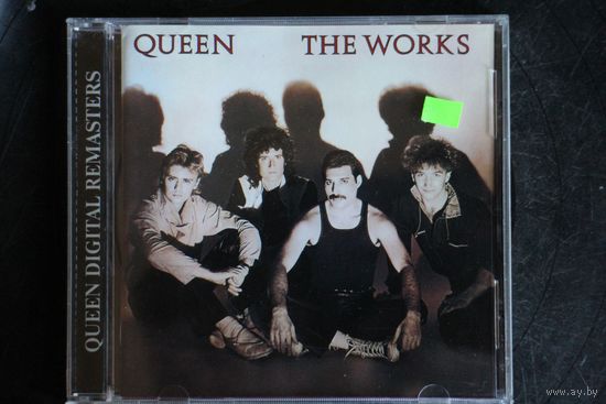 Queen – The Works (2001, CD)