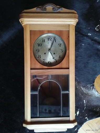 Антикварные Настенные Часы Original Kieninger Germany