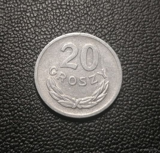 20 грошей 1969