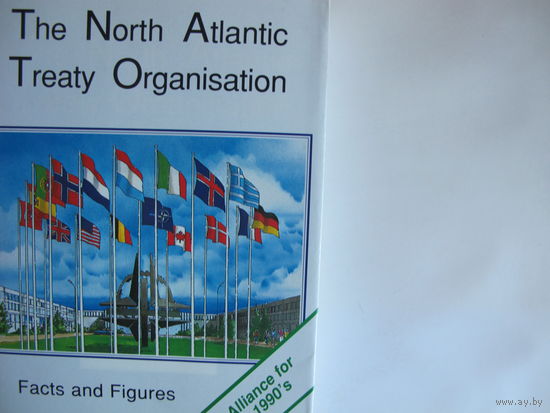 The NATO Organisation. Facts and Figures