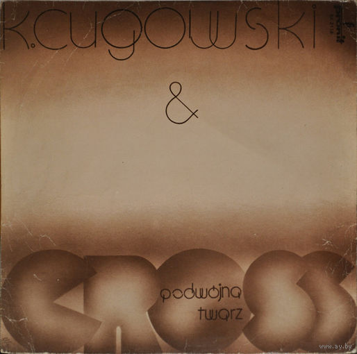 K.Cugowski & Cross (Budka Suflera), Podwojna Twarz, LP 1984