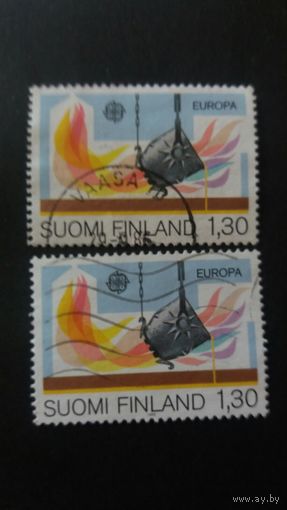 Финляндия  1983 1м
