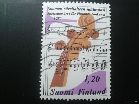 Финляндия 1982 музыка