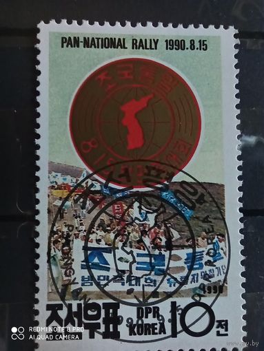 Корея 1990