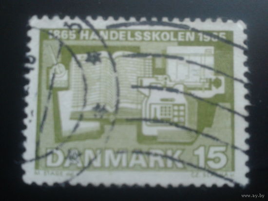Дания 1965