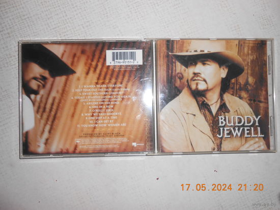 Buddy Jewell – Buddy Jewell /CD