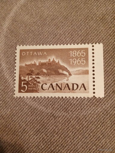 Канада 1965. Оттава