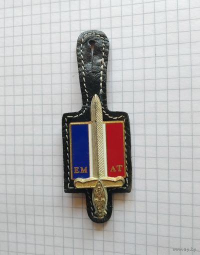 Франция. Штаб Сухопутных войск (G3629)