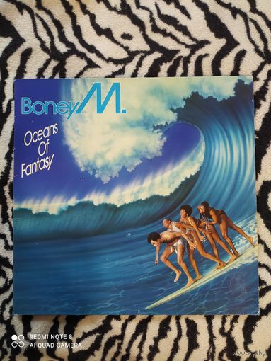BoneyM-1979-Oceans of Fantasy