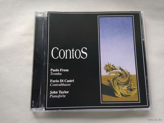Paolo Fresu - Furio Di Castri - John Taylor – ContoS