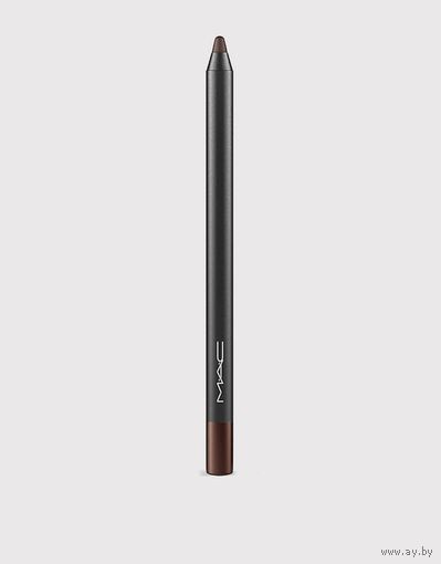 Устойчивый карандаш для век МАС POWERPOINT EYE PENCIL в оттенке Stubborn brown