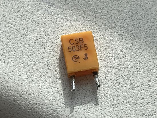 Резонатор керамический CSB-503 F5