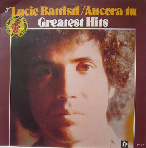Lucio Battisti - Ancora Tu Greatest Hits 1977, LP
