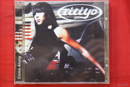 Titiyo – Come Along (2001, CD)