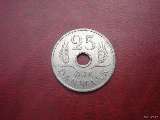 25 эре 1967 года Дания