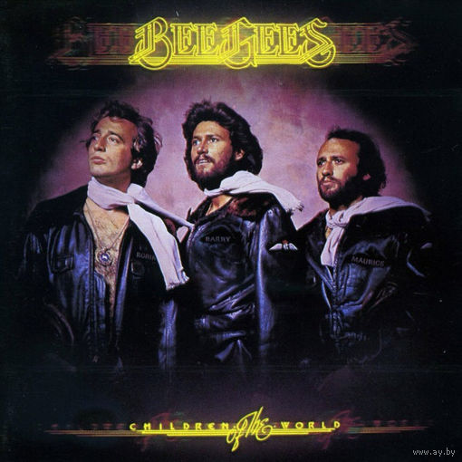 Bee Gees, Children Of The World, LP 1976