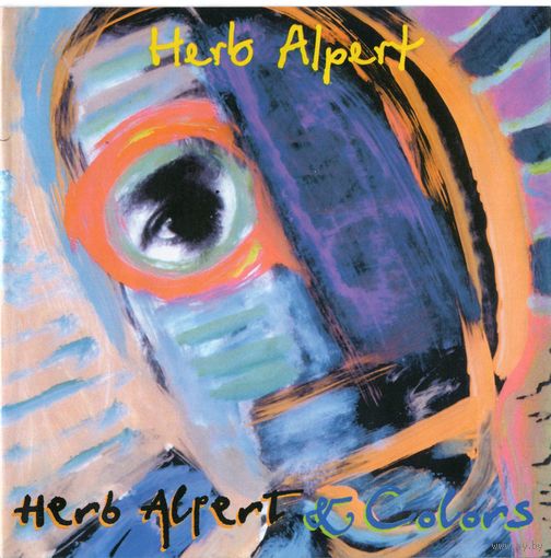 CD Herb Alpert 'Colors'