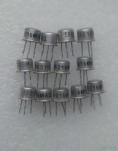 Транзисторы SF016 б/у